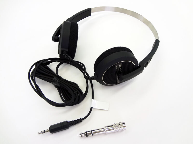 YH-77 Sta YAESU Casque Stéréo Pour Appareil HF 100043