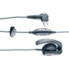 Motorola MDPMLN4443A MagOne slúchadlo s MIC a PTT pre XT420, DP1400