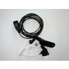 Headset s PTT pre DP4800, DP4400, DP4600, DP3400, DP3401, DP3600