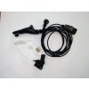 Headset s PTT pre DP4800, DP4400, DP4600, DP3400, DP3401, DP3600