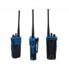 Motorola DP4401EX DMR ATEX vysielačka