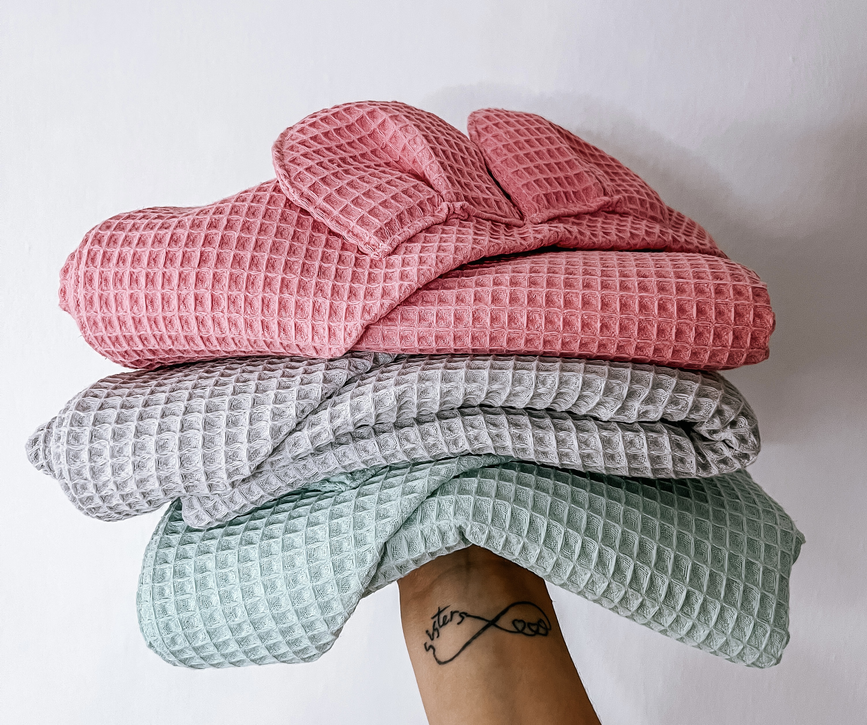 Osušky - jak si sakra vybrat?