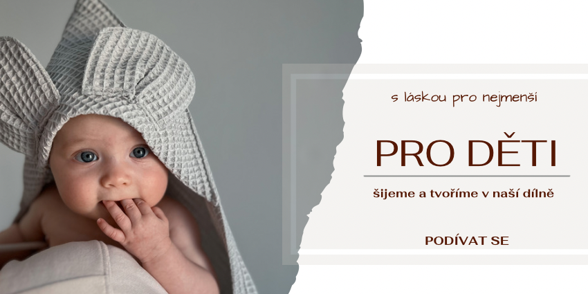 Pro děti