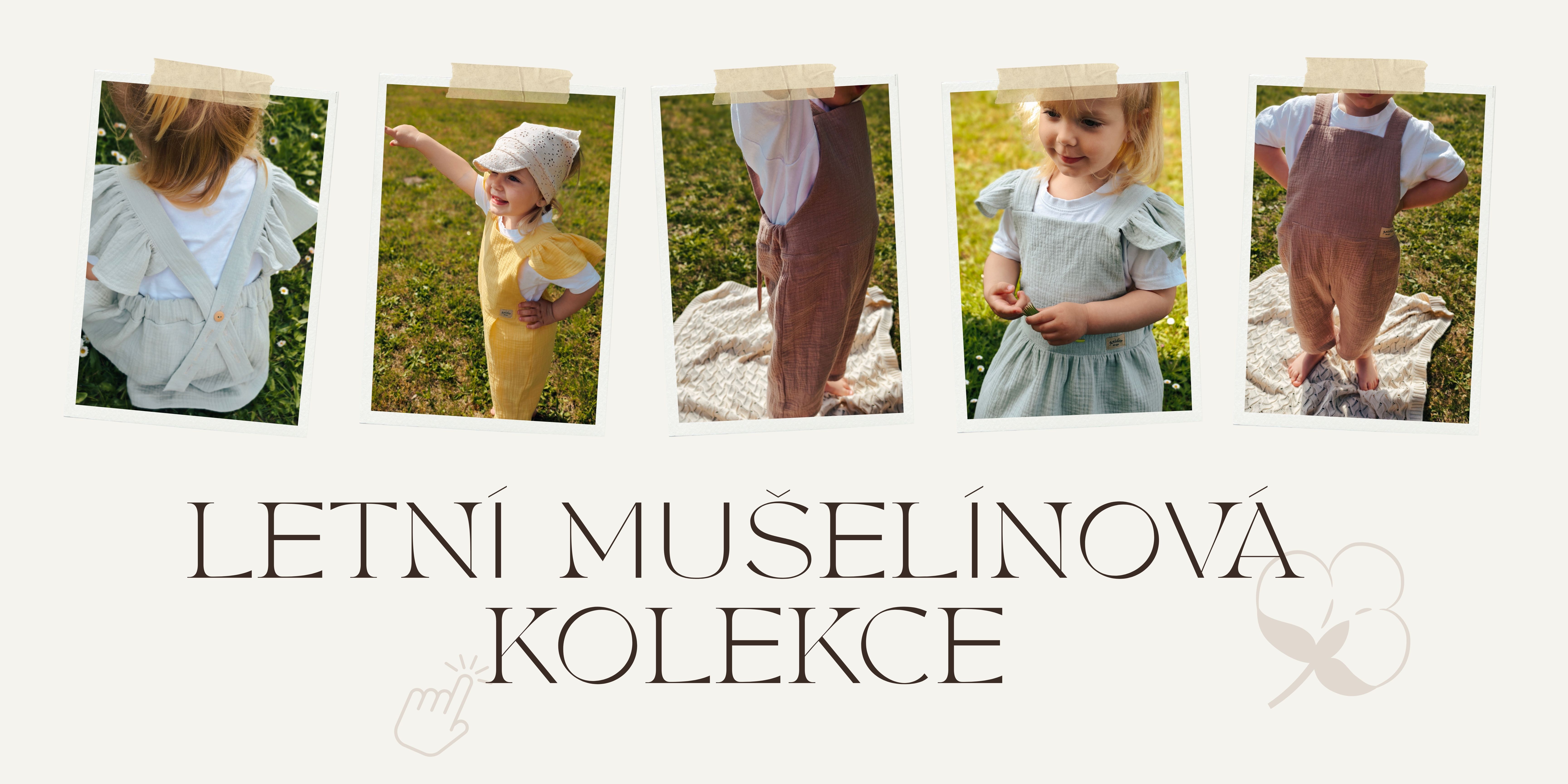 Mušelínová kolekce