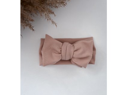 Čelenka Oversize pink