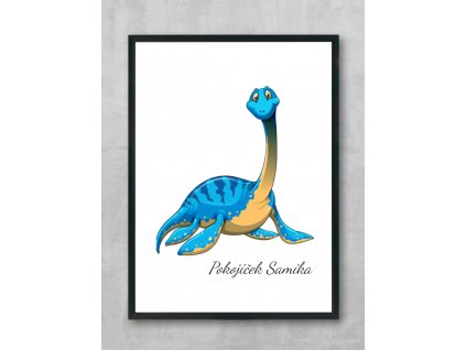 50 Dino Luka v rámečku