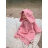 pončo Méďa baby Mušelín
