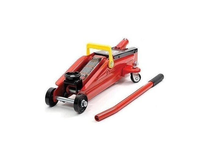 Pojazdný hydraulicky zdvihak 2 TON nízkoprofilovy