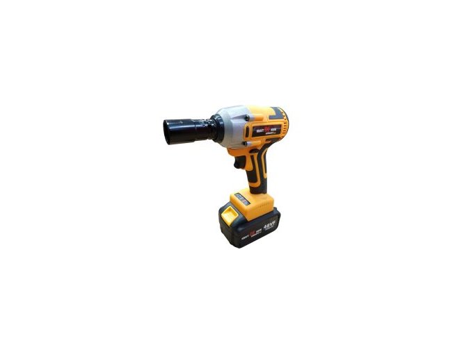 KRAFTDEKKER KD-48VF AKUMULÁTOROVÝ (X2 AKUMULÁTOROVÝ) RÁZOVÝ UŤAHOVÁK + PUZDRO