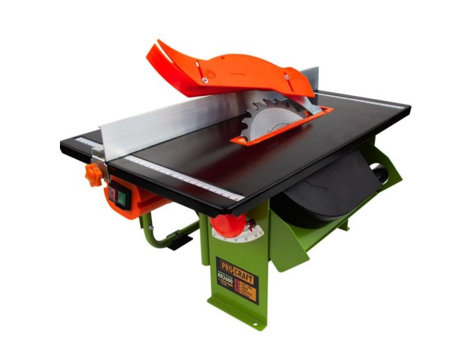 Procraft Stacionární kotoučová pila KR2600