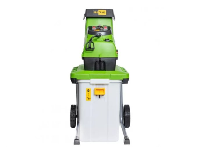 Procraft PSL2800 Záhradný valcový drvič konárov