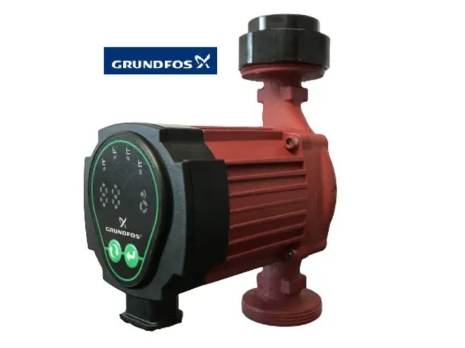Energeticky úsporné obehové čerpadlo Grundfos WPB 25-4/180