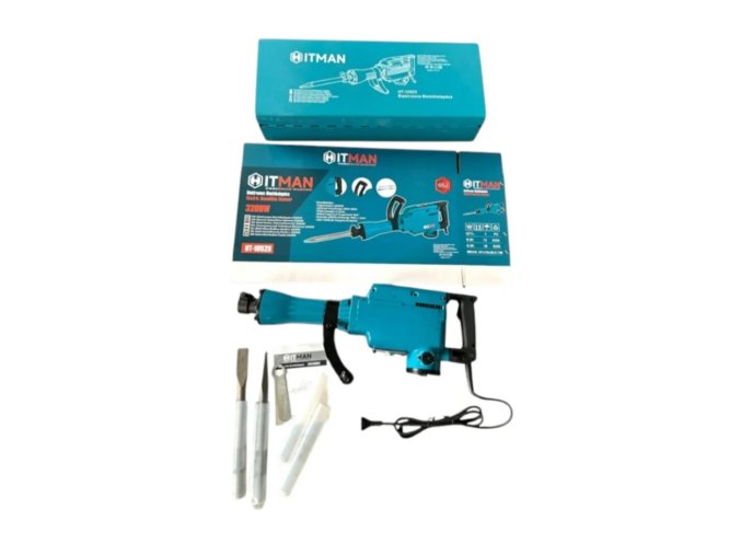 Veľké demolačné kladivo Hitman HT-1052X