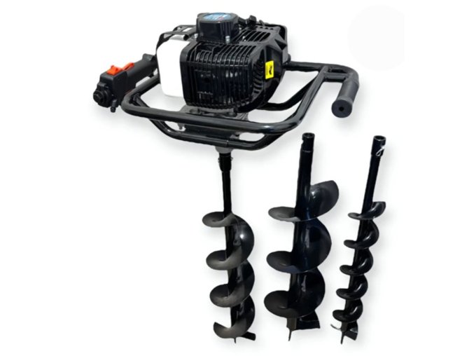 Vŕtačka Hitman HT-ED76MAX 73CC 6,5HP