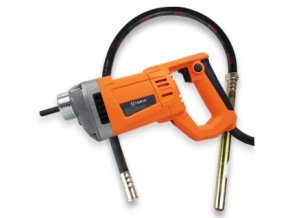 RUČNÝ ELEKTRICKÝ VIBRÁTOR BETÓNU 2850W HAINA 35MM X 2M