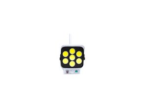kl 2178a solar monitoring lamp 77 led 2