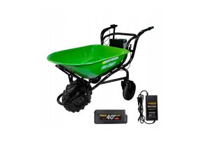 Akumulátorové koliesko Procraft PWB260 40V 6Ah 100l