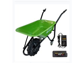 Akumulátorové koliesko Procraft PWB150