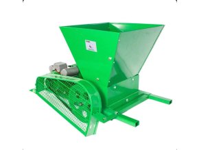 ELEKTRICKÝ DRVIČ OVOCIA MICUL VÝKON DRVENIA Menovitý výkon: 2,5 kW/Maximálne otáčky: 2800 ot./min - 330-550 KG/H