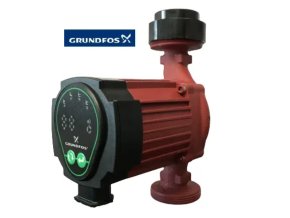 Energeticky úsporné obehové čerpadlo Grundfos WPB 25-4/180
