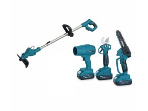 Aku set 4v1 Hitman HT-BACD-7435Max