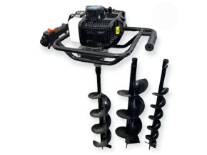 Vŕtačka Hitman HT-ED76MAX 73CC 6,5HP