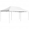 namiot ogrodowy skladany vidaxl bialy 3x6 m b iext68173159
