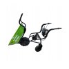 Akumulátorové koliesko Procraft PWB260 40V 6Ah 100l