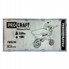 Akumulátorové koliesko Procraft PWB260 40V 6Ah 100l
