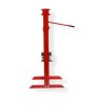 Hydraulický dielenský lis  12 Ton vysoký 131 cm,