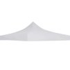STREŠNÁ PLACHTA 4.5X3M BIELA