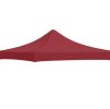 STREŠNÁ PLACHTA 4.5X3M ČERVENA