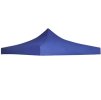 STREŠNÁ PLACHTA 4.5X3M MODRÁ
