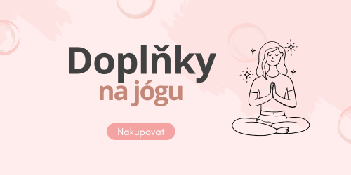 Doplňky na jógu