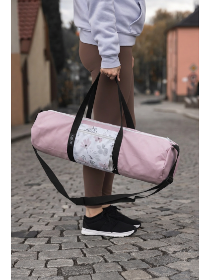 pink bag