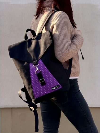 purple