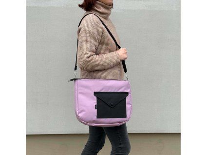 Malá taška Luna - lila