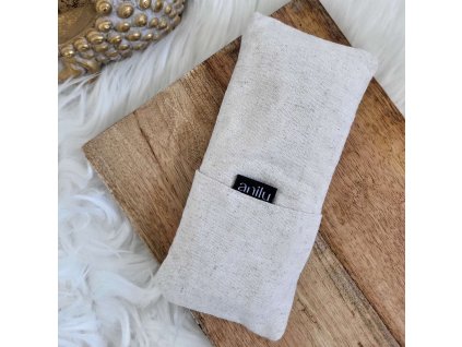 Polštářek na oči Nyla