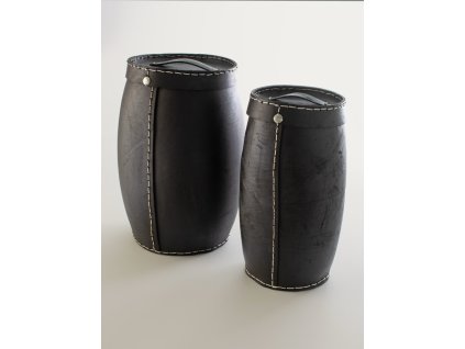 2 paniers gigognes couvercles