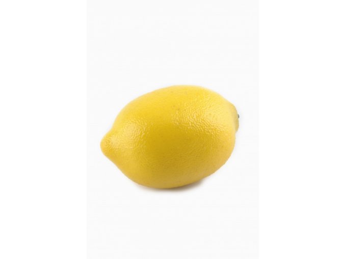 Umělá dekorace - Citron