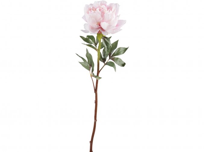 umela-kvetina-pivonka-jednokveta-svetle-ruzova-70cm