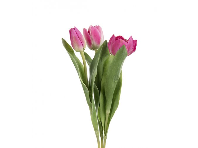 umela-kvetina-tulipan-stredne-ruzovy-mix