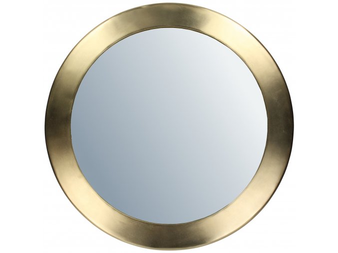 zrcadlo-kovove-zlate-kulate-43x10x43cm