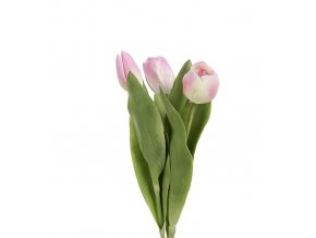 umela-kvetina-tulipan-naruzovely-mix