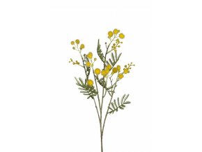 Umělá květina - Mimosa