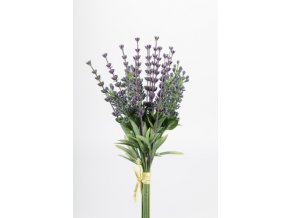 umela-kvetina-svazek-levandule-27cm