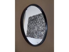zrcadlo-kulate-cerne-tenky-ram--40cm