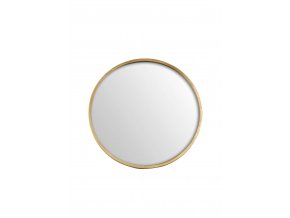 zrcadlo-kulate-anticka-zlata-o-40cm