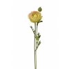 Umělá květina - Pryskyřník žlutý