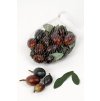 Umělá dekorace - Olivy černé